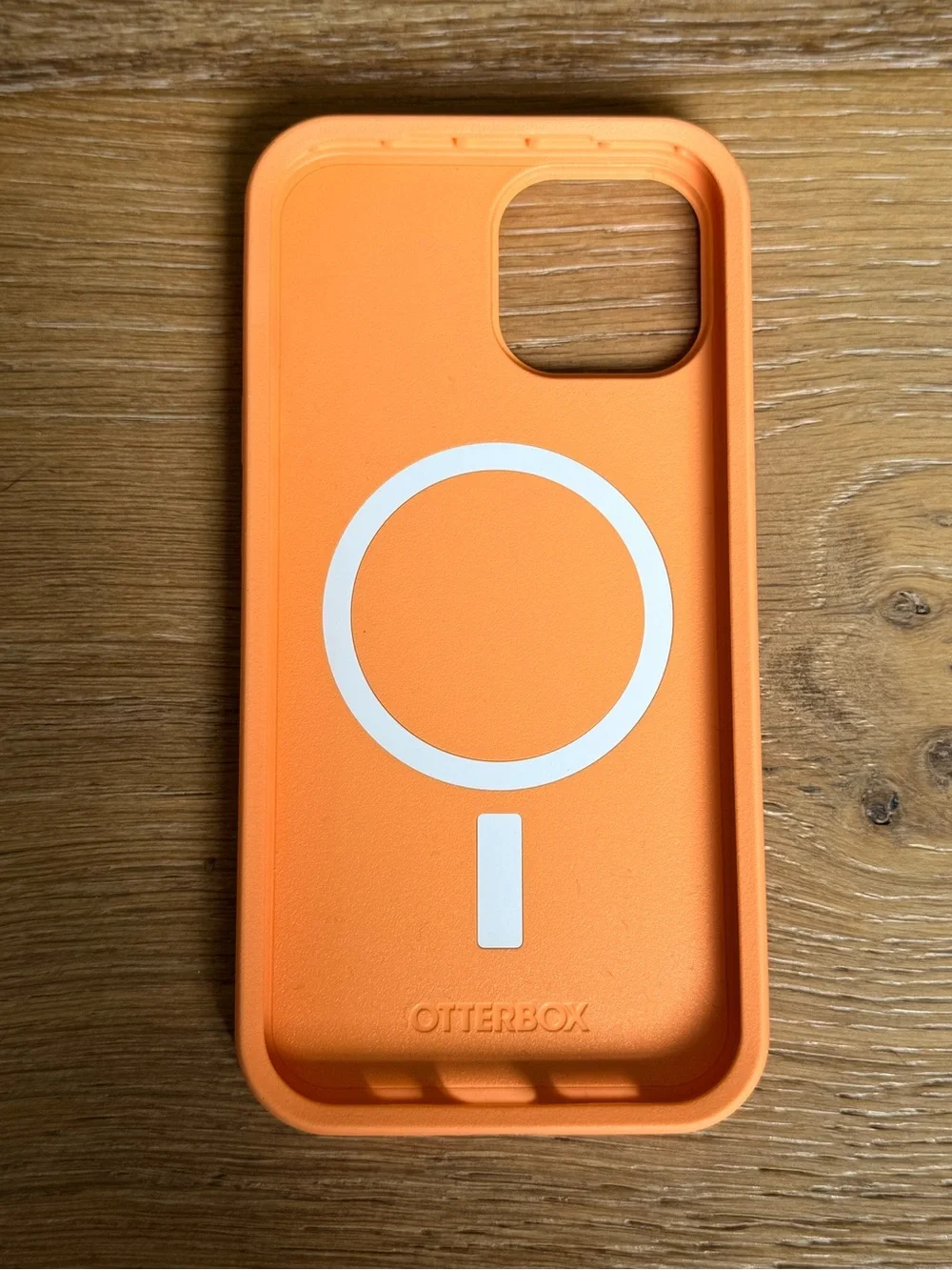 New OtterBox Symmetry Series iPhone 13, 14, 6.1” new 2023 Case - orange